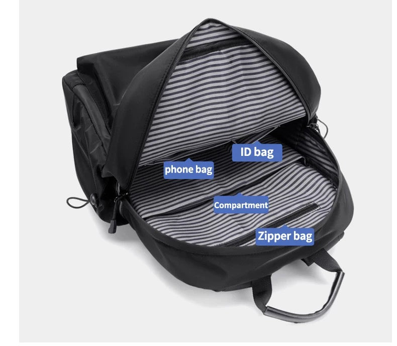 WATERPROOF BACKPACK Mo.WP90