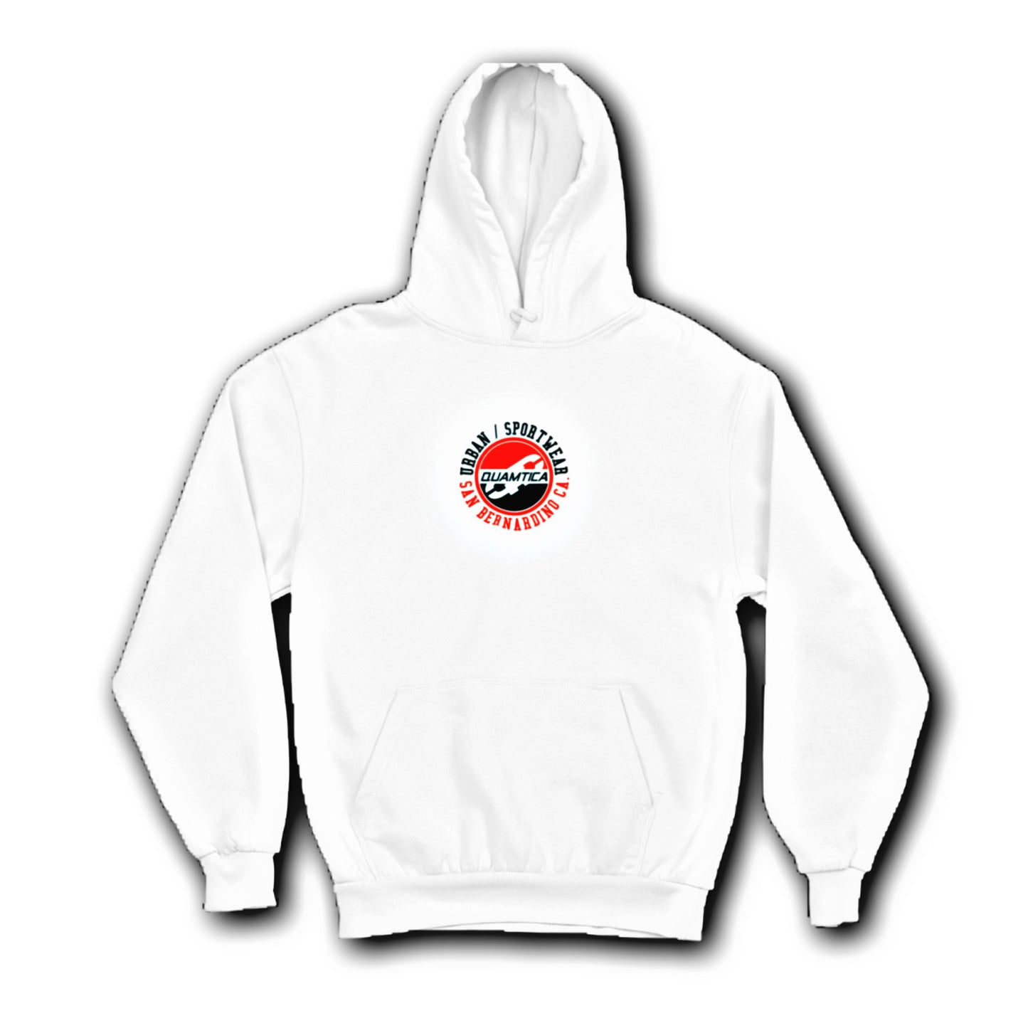 QUAMTICA HOODIE especial edition