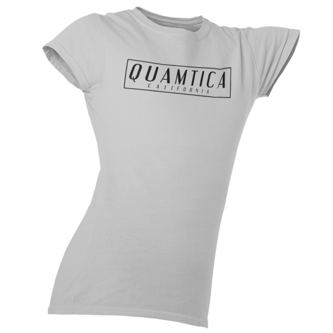 QUAMTICA FANCY LOGO