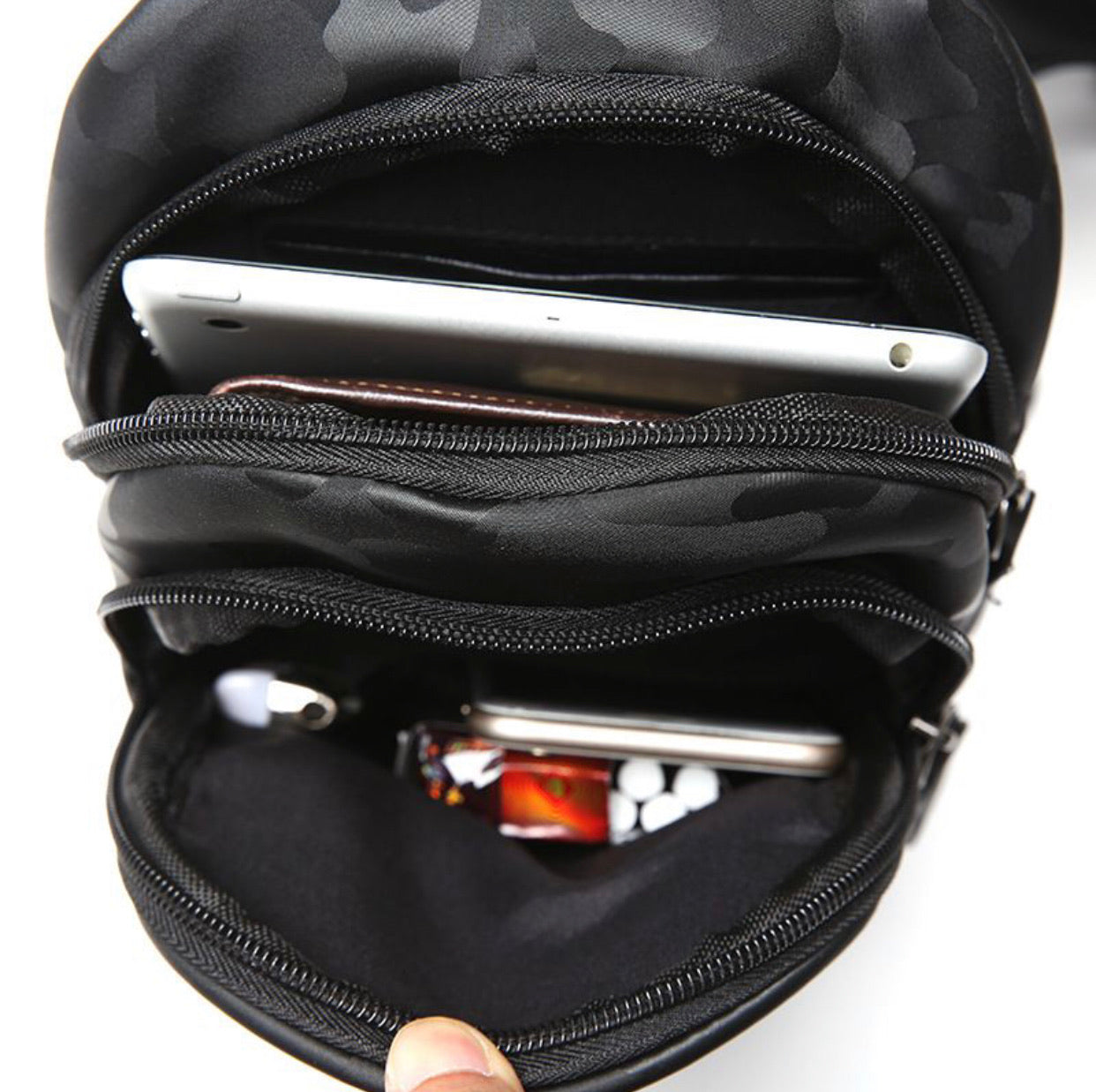 CASUAL URBAN / SPORT SHOULDER BAG Mo. BB219