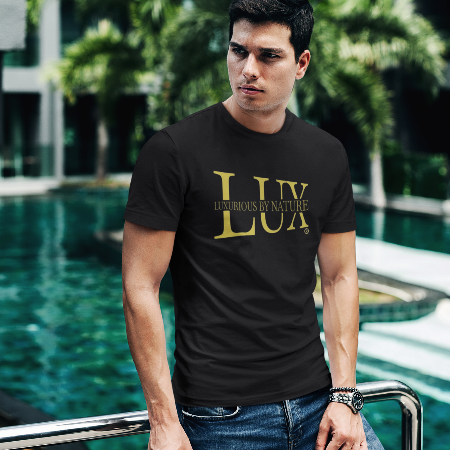 LUX TEE