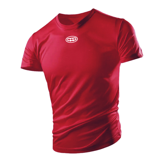 U-FORM TECHNOLOGY TEE, MINIMALIST FRONT LOGO