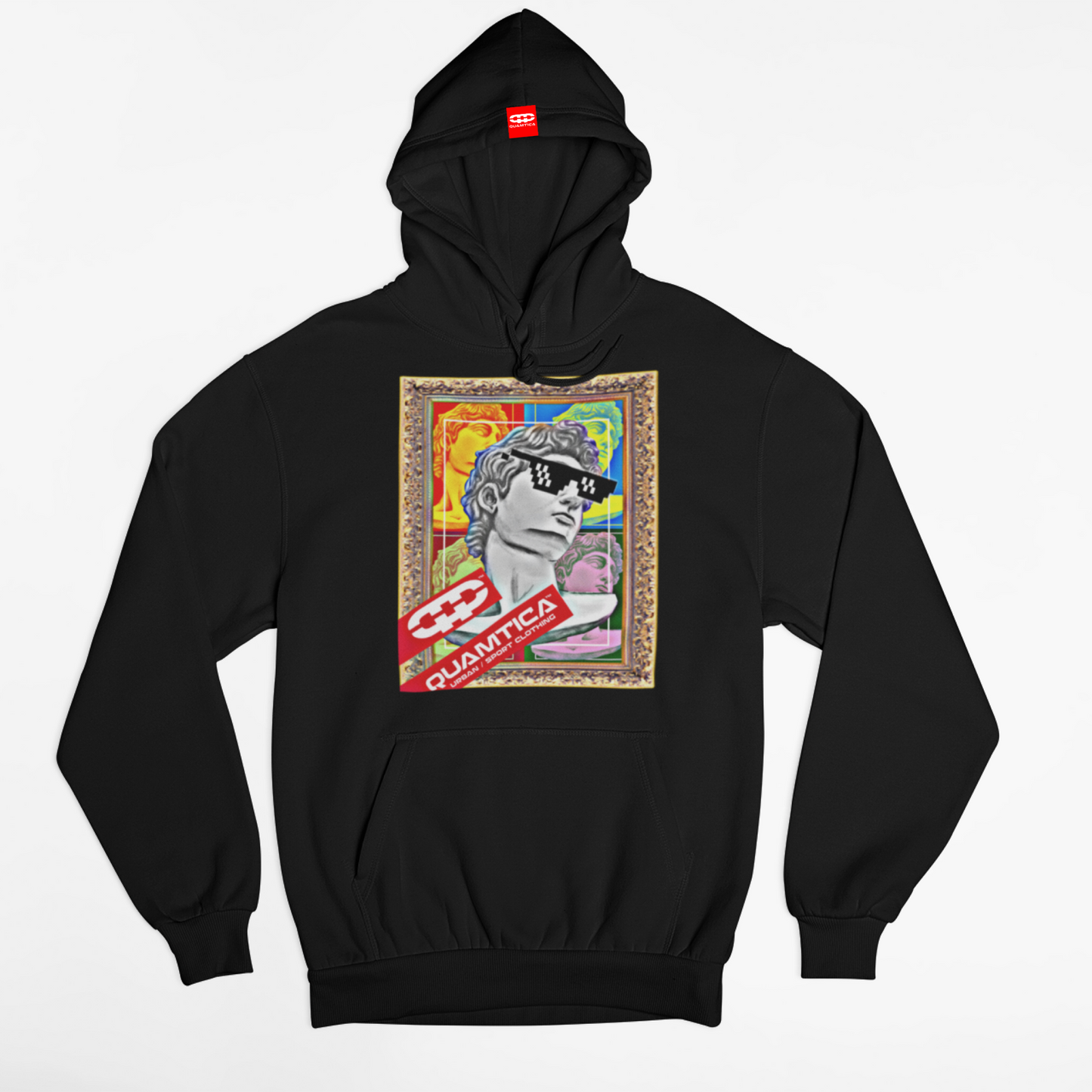 ART STREETWEAR MARCO HOODIE  Mo.ASMH0001
