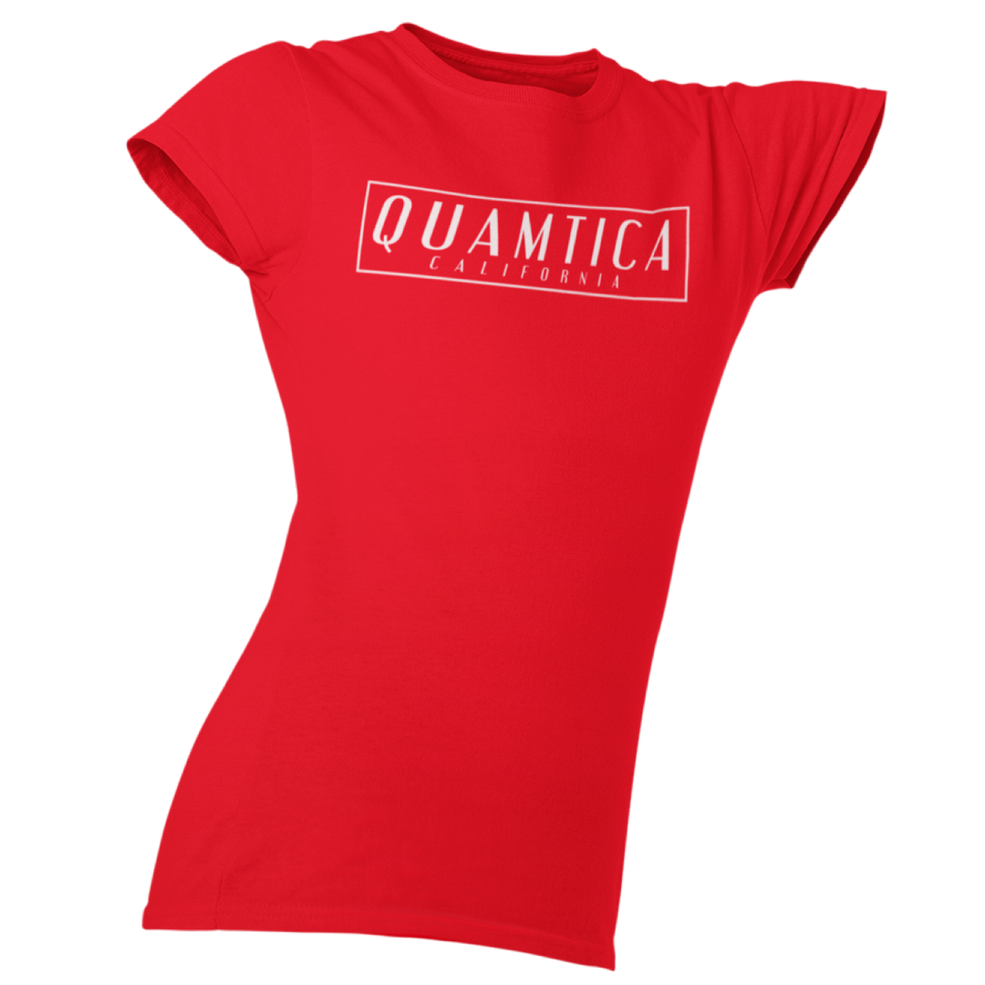 QUAMTICA FANCY LOGO