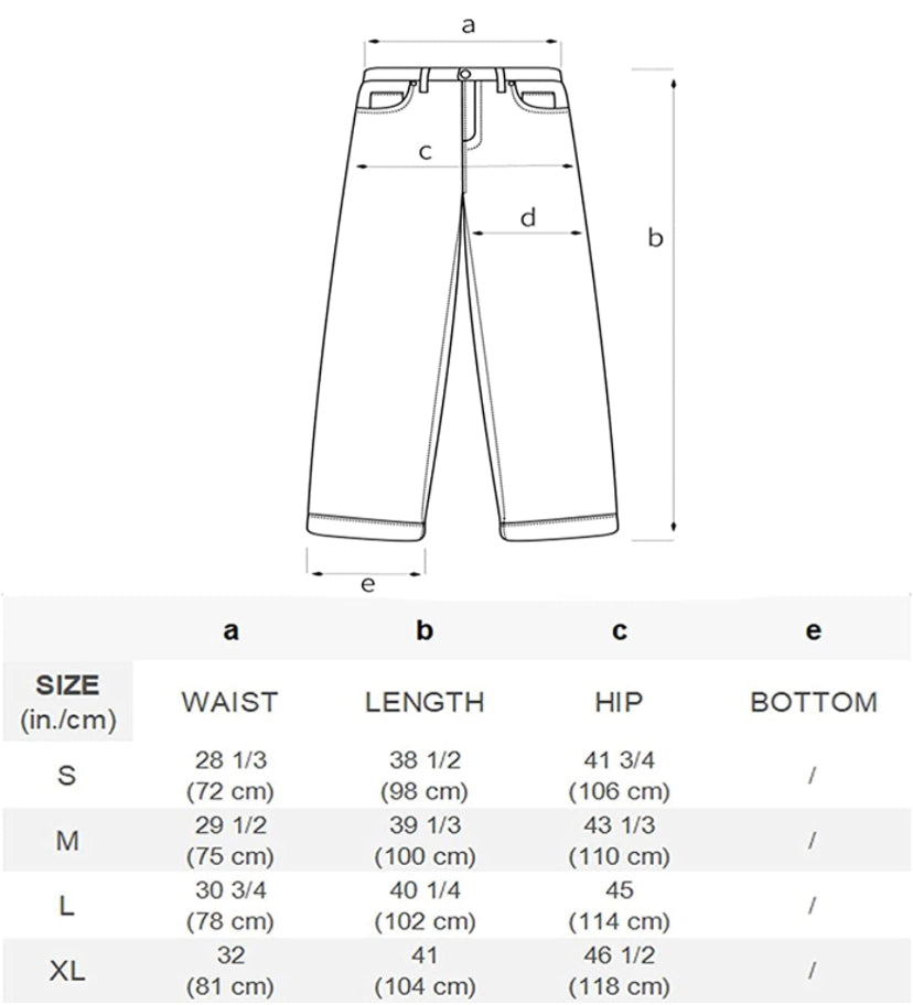 CARGO TECHWEAR PANTS