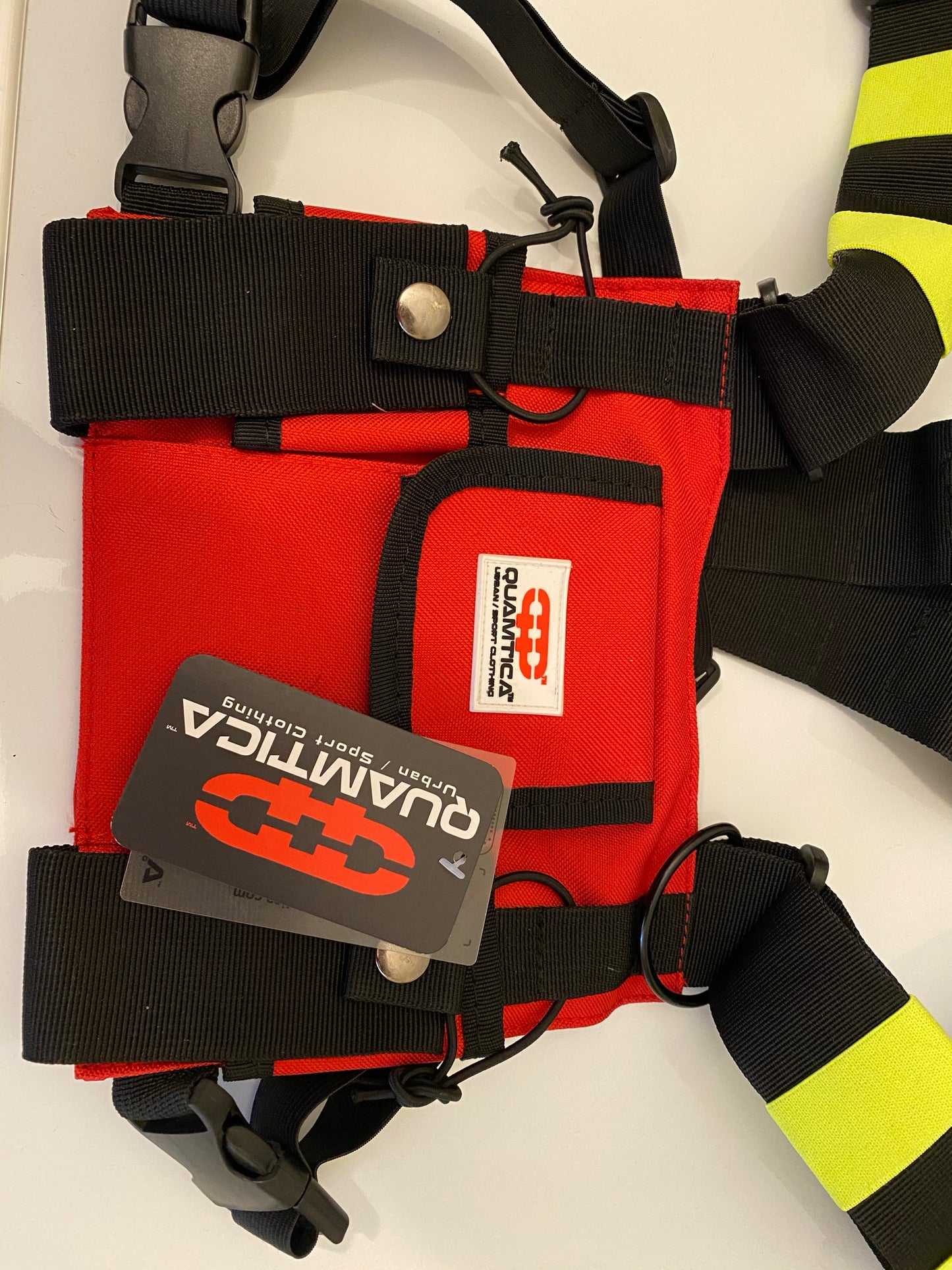 TACTICAL RIG VEST BAG (Mo.TRVG0001)