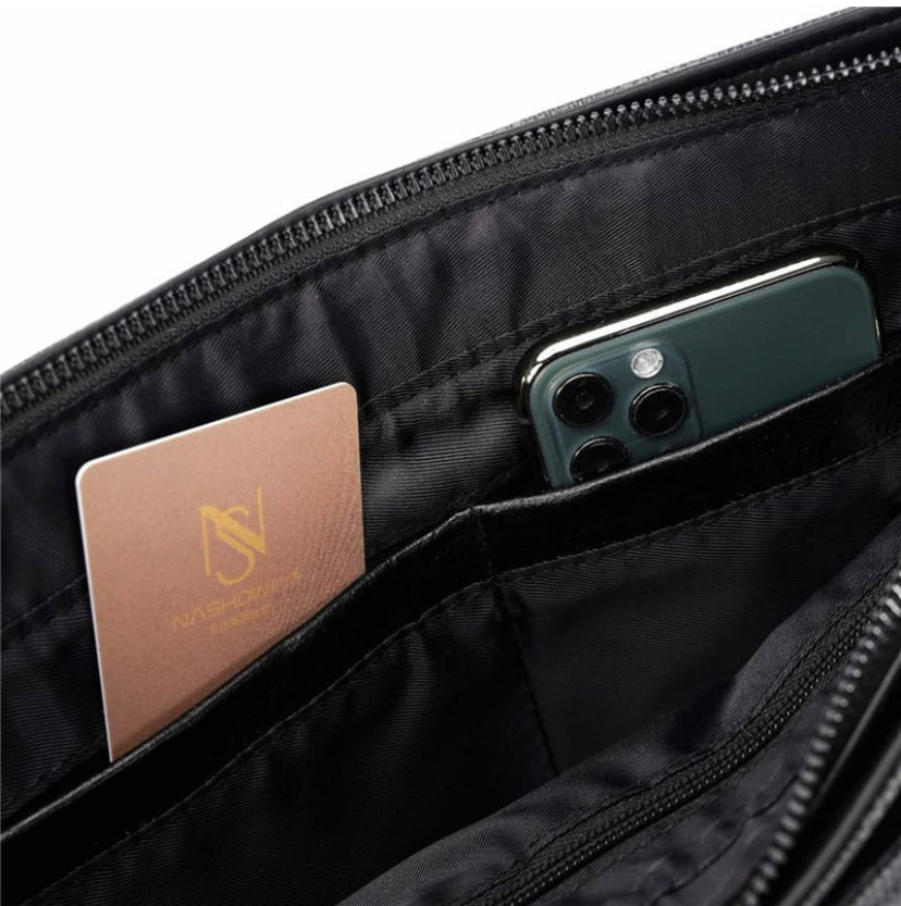 MESSENGER BAG Mo.LUX-MB01