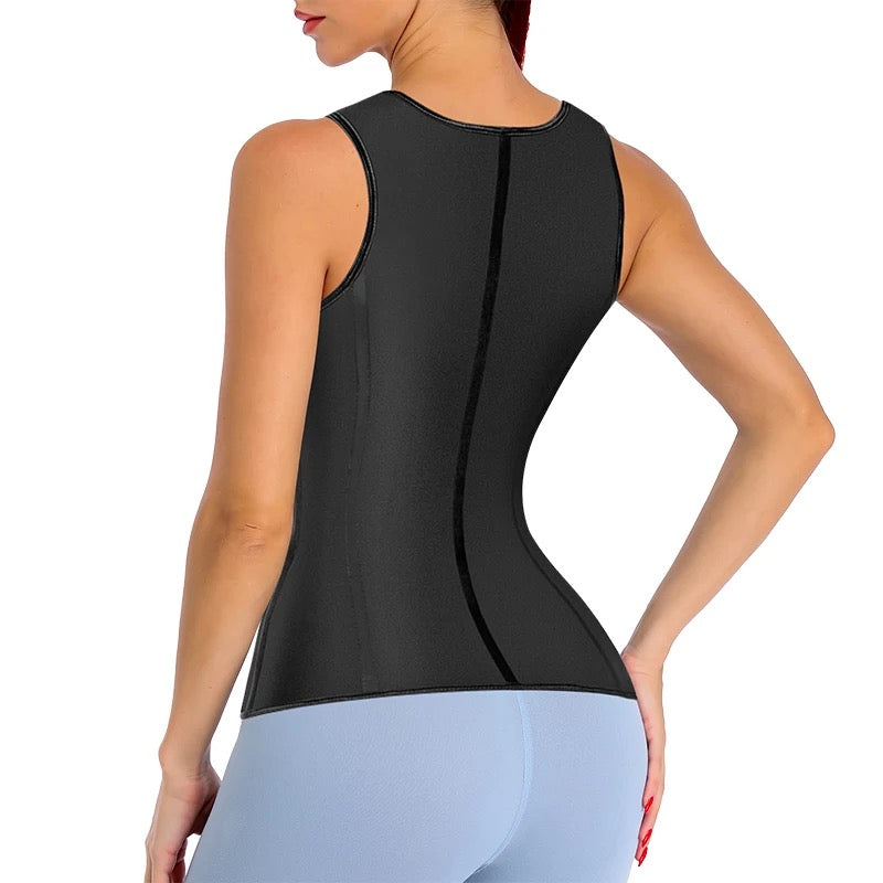 WAIST TRAINER & BODY SHAPER