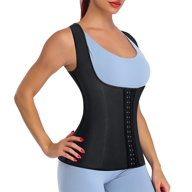 WAIST TRAINER & BODY SHAPER