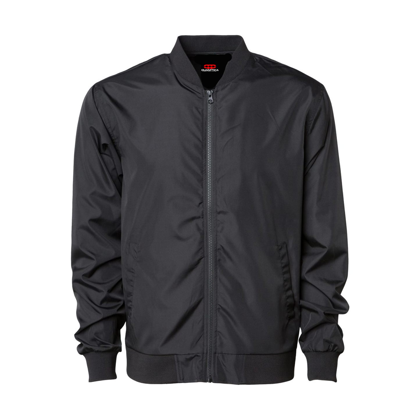 LIGHTWEIGHT BOMBER JACKET