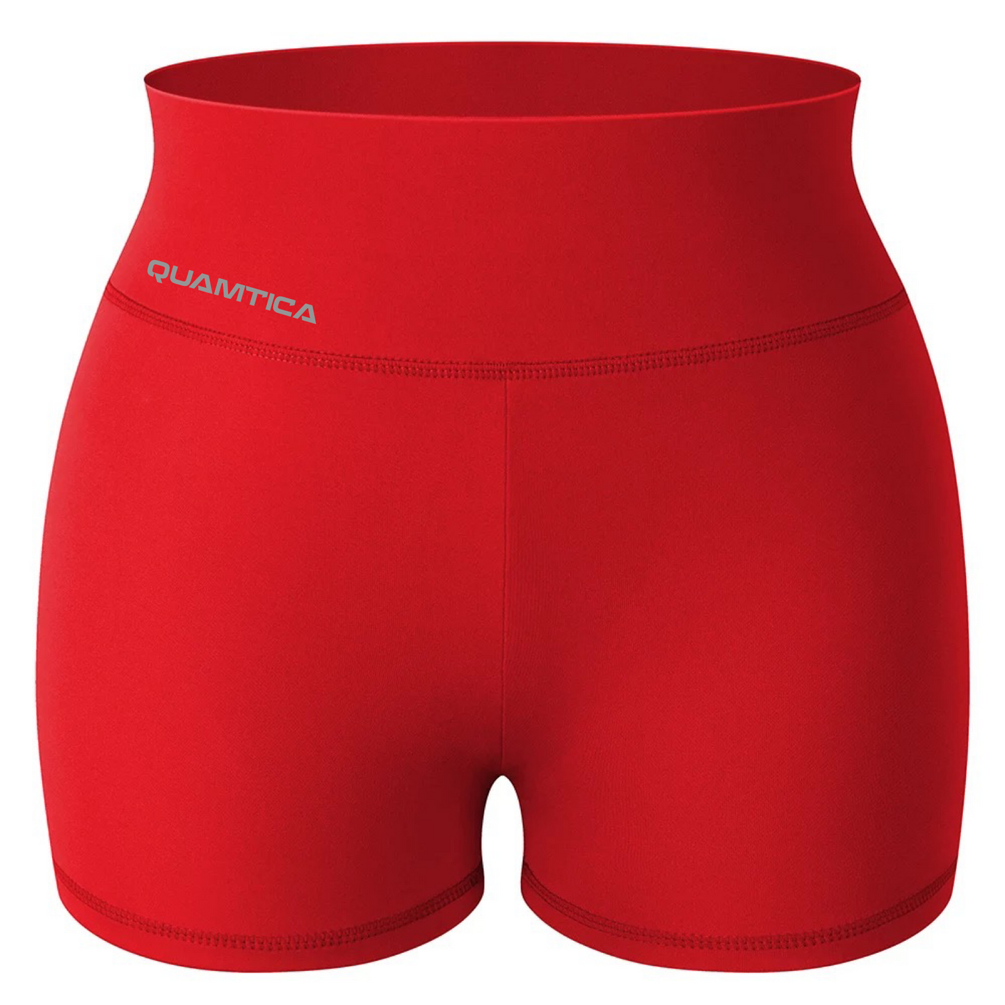 QUAMTICA PUSH UP SHORTS, HIGH WAIST