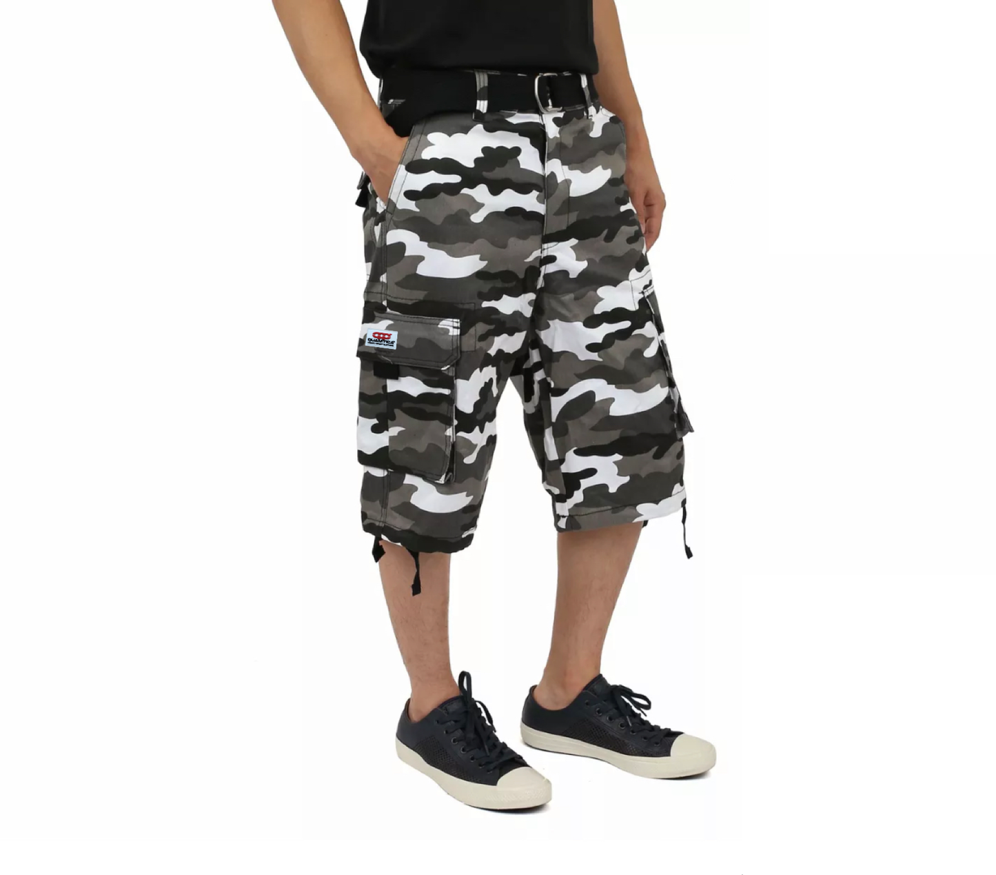 CARGO SHORTS, PRO CLUB® QUAMTICA ™ COLLECTION