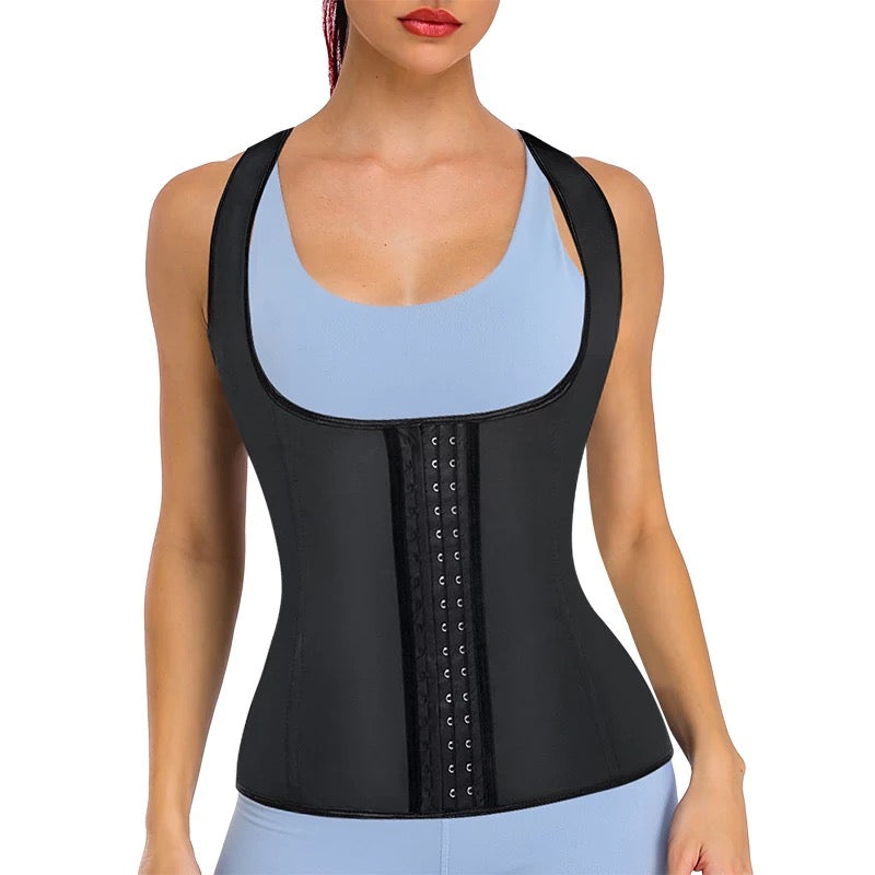 WAIST TRAINER & BODY SHAPER
