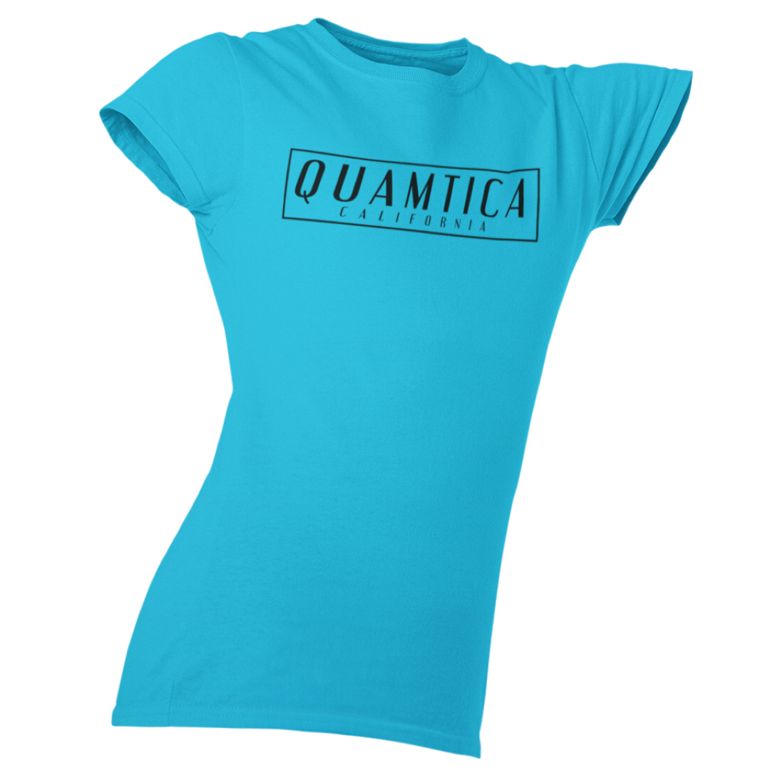 QUAMTICA FANCY LOGO
