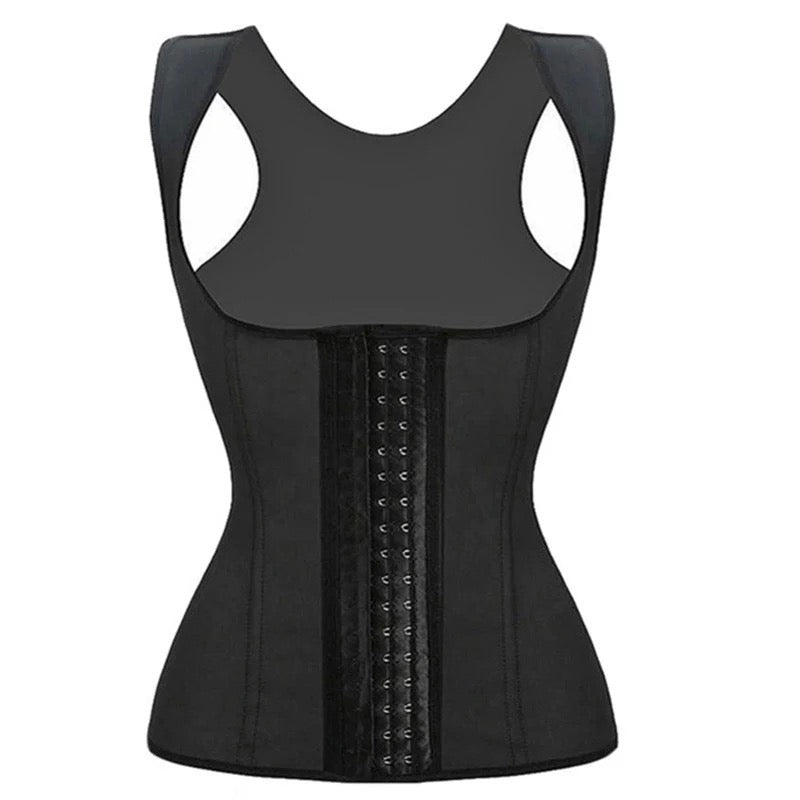 WAIST TRAINER & BODY SHAPER
