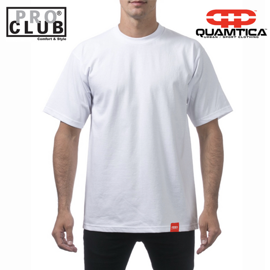 HEAVYWEIGHT COTTON PRO CLUB® QUAMTICA ™