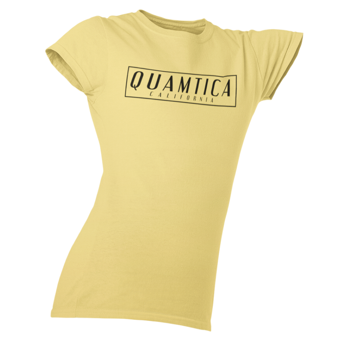 QUAMTICA FANCY LOGO