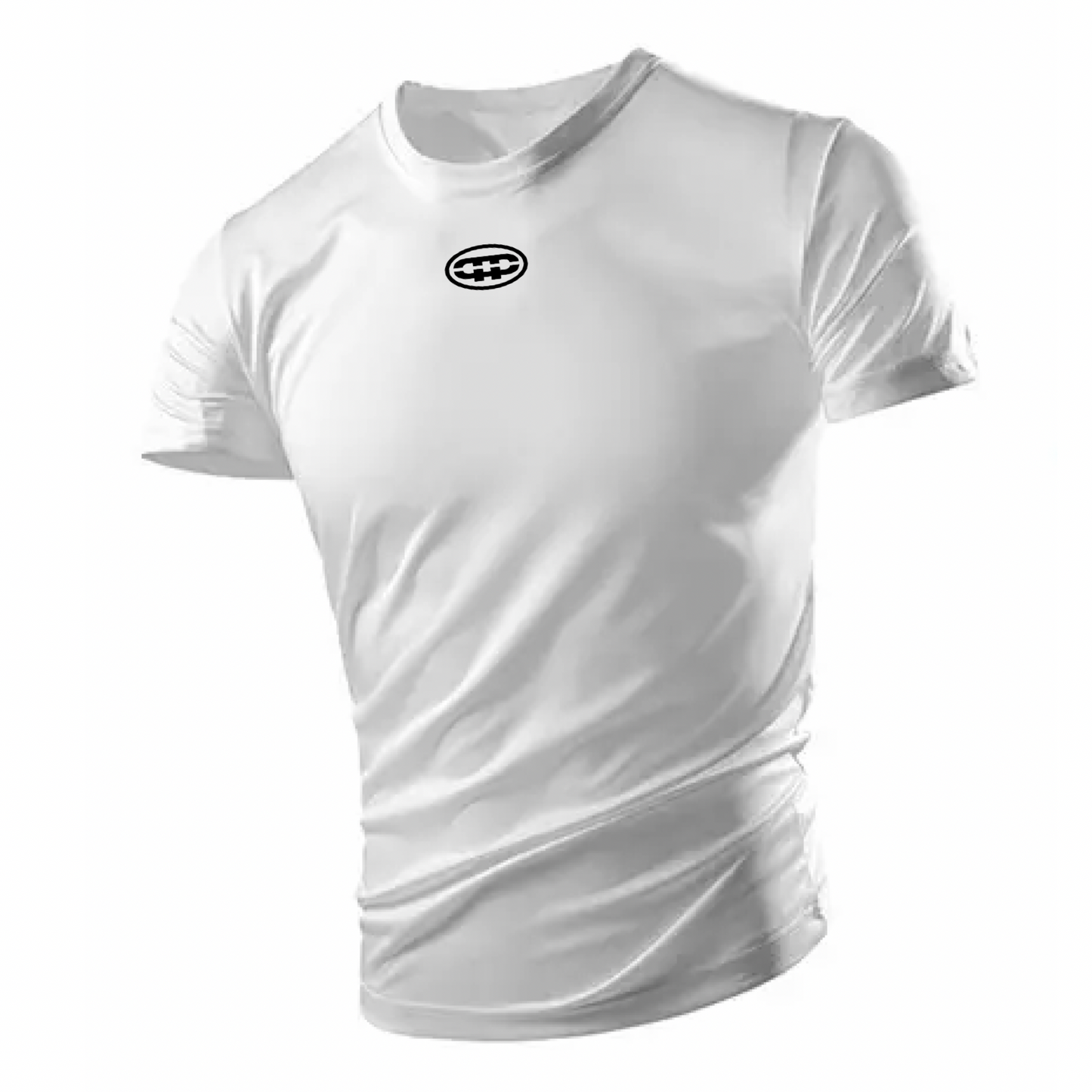 U-FORM TECHNOLOGY TEE, MINIMALIST FRONT LOGO