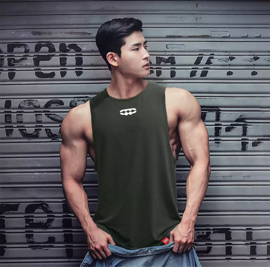 TANK TOP WORKOUT FITNESS