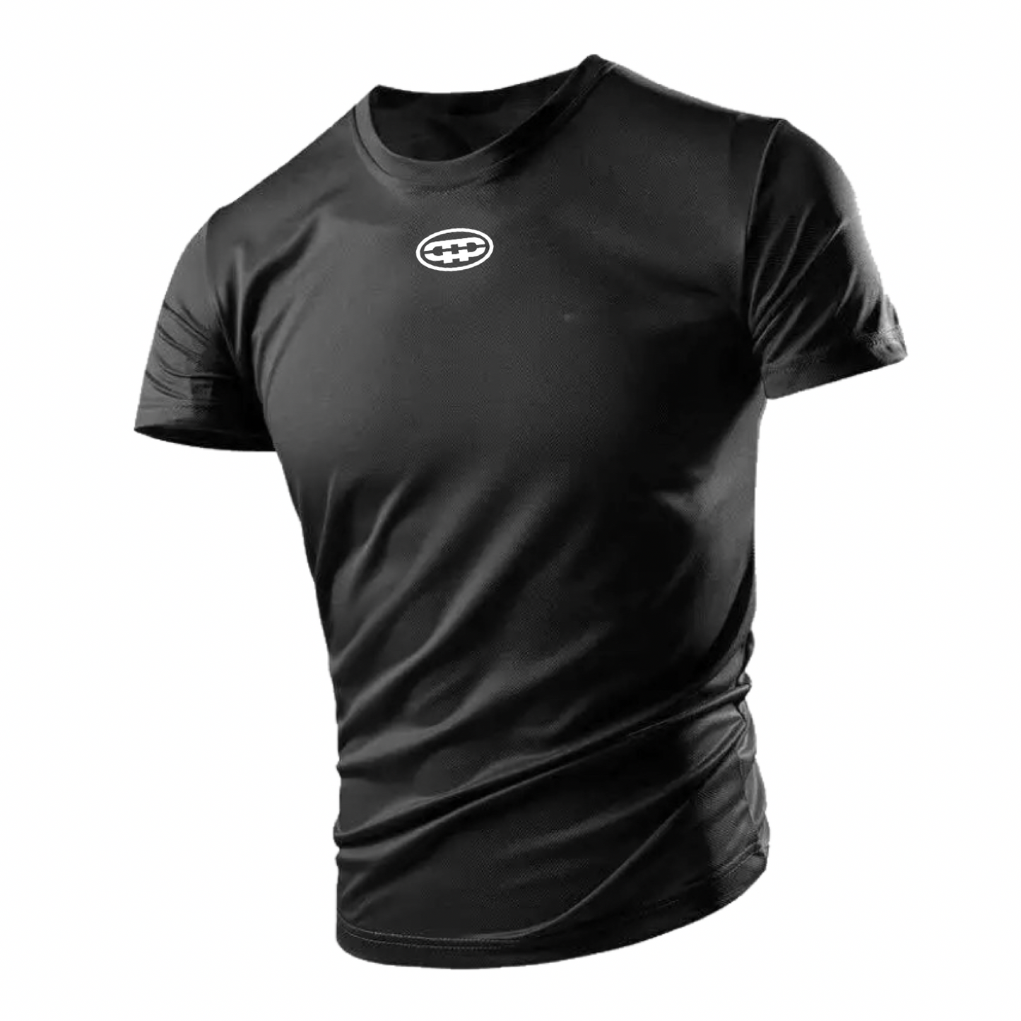 U-FORM TECHNOLOGY TEE, MINIMALIST FRONT LOGO