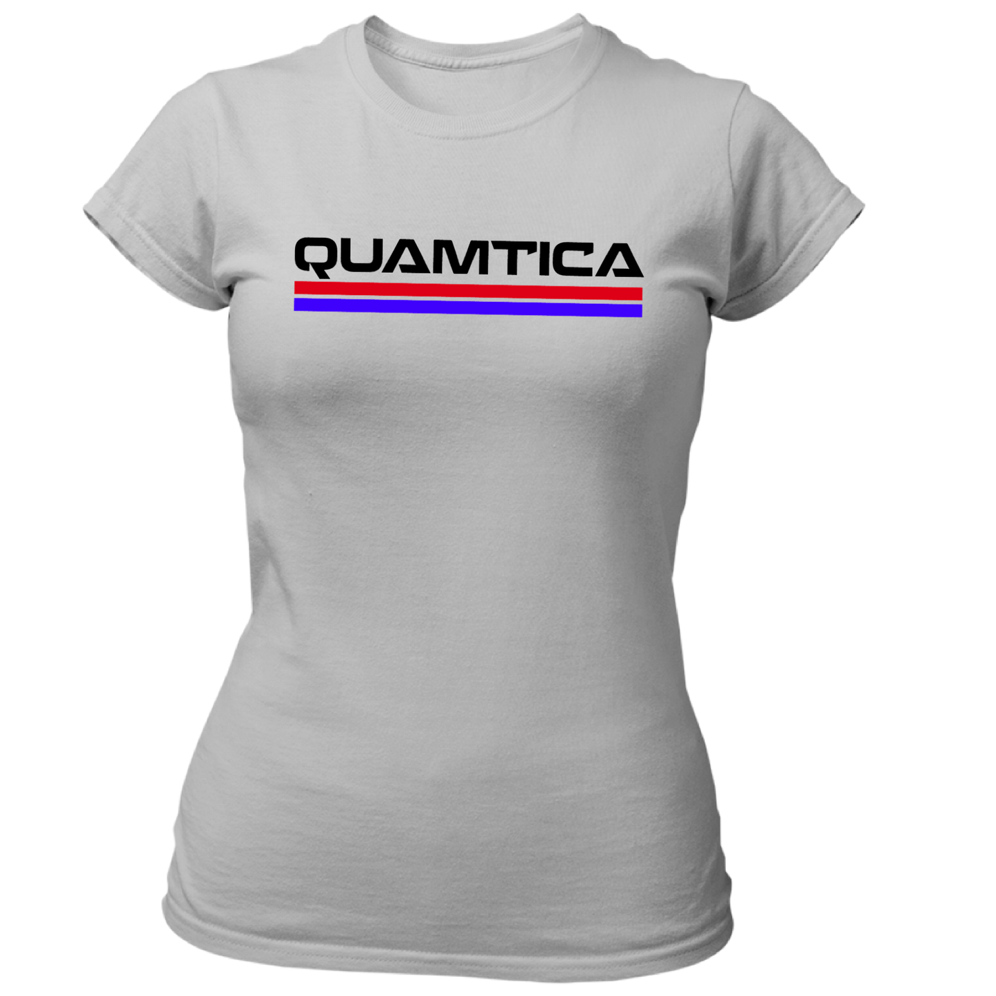 QUAMTICA RED/BLUE LINES