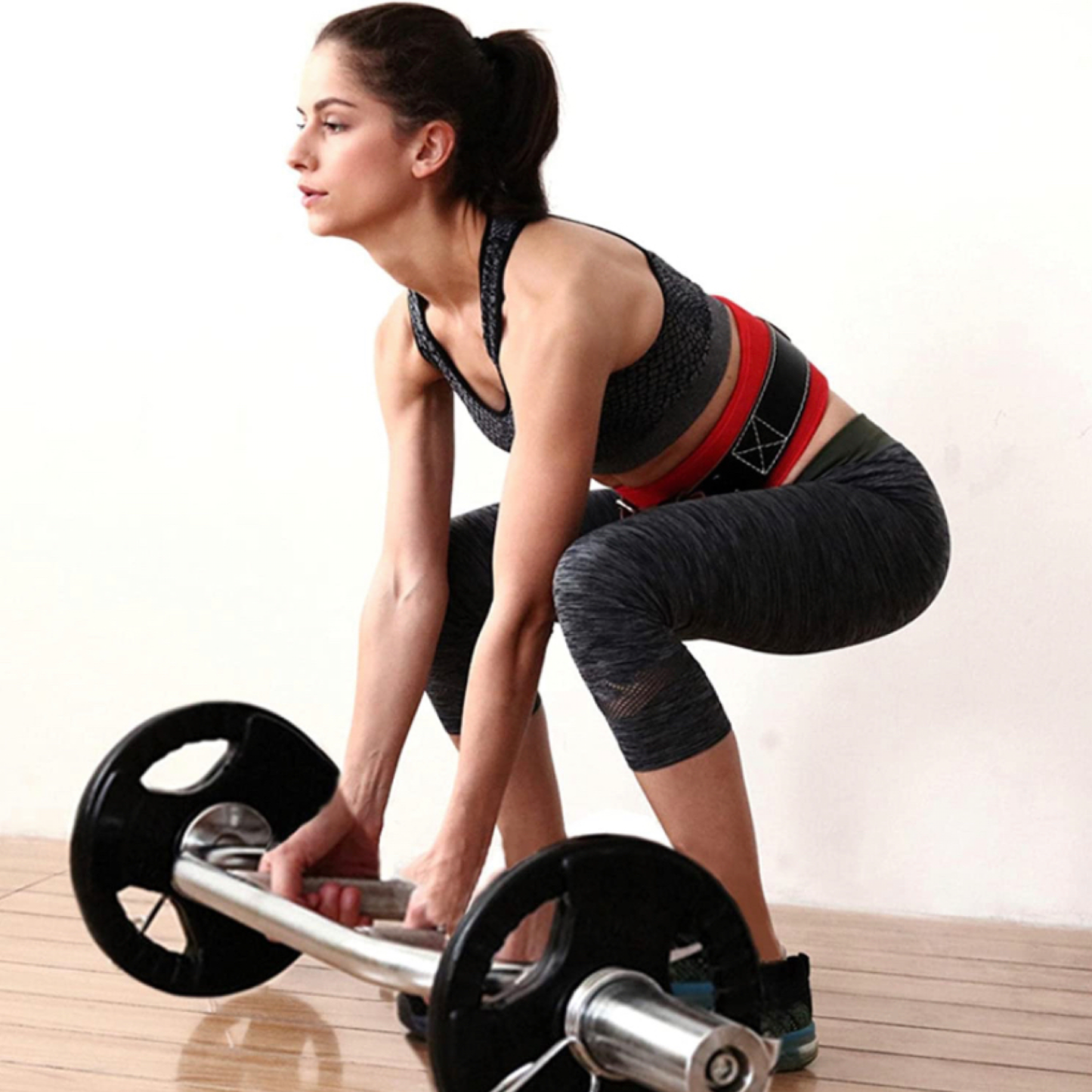 QUAMTICA OLYMPIC TRICEPS BAR