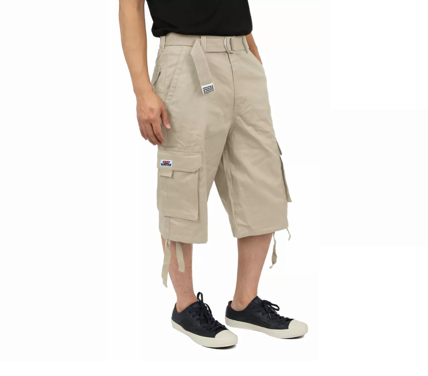 CARGO SHORTS, PRO CLUB® QUAMTICA ™ COLLECTION