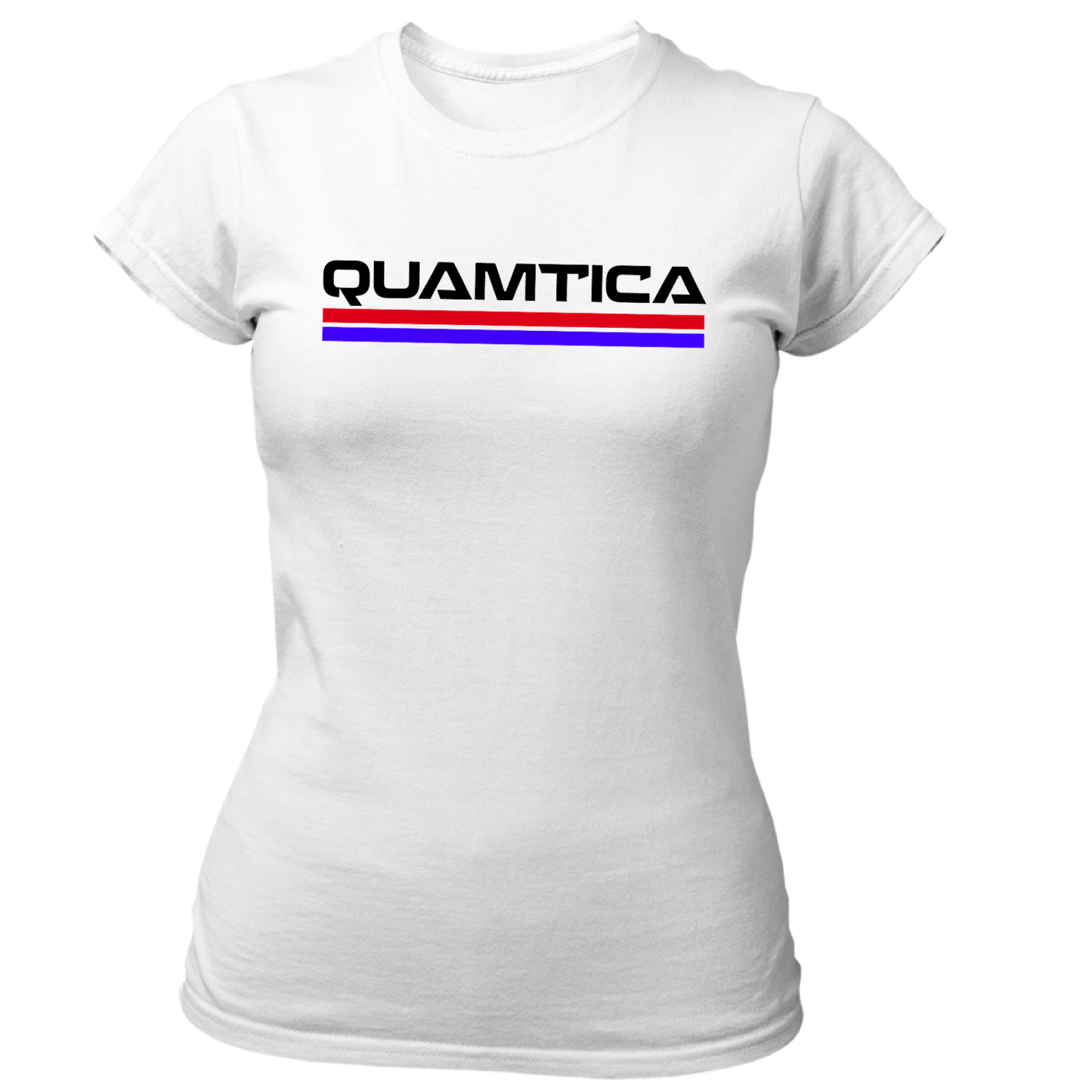 QUAMTICA RED/BLUE LINES