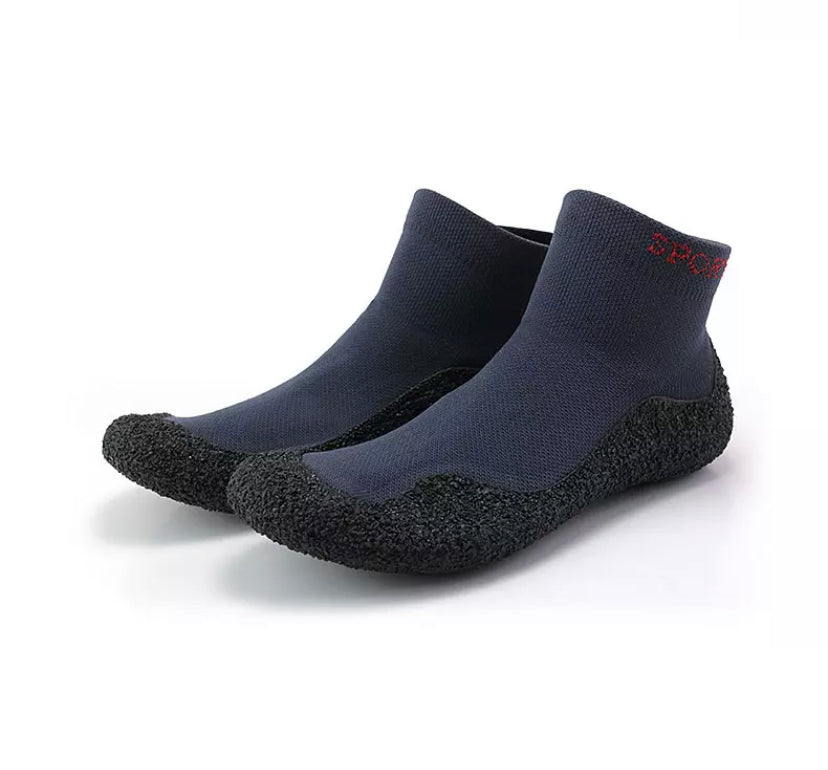 HYBRID SHOE Mo.IRON FEET