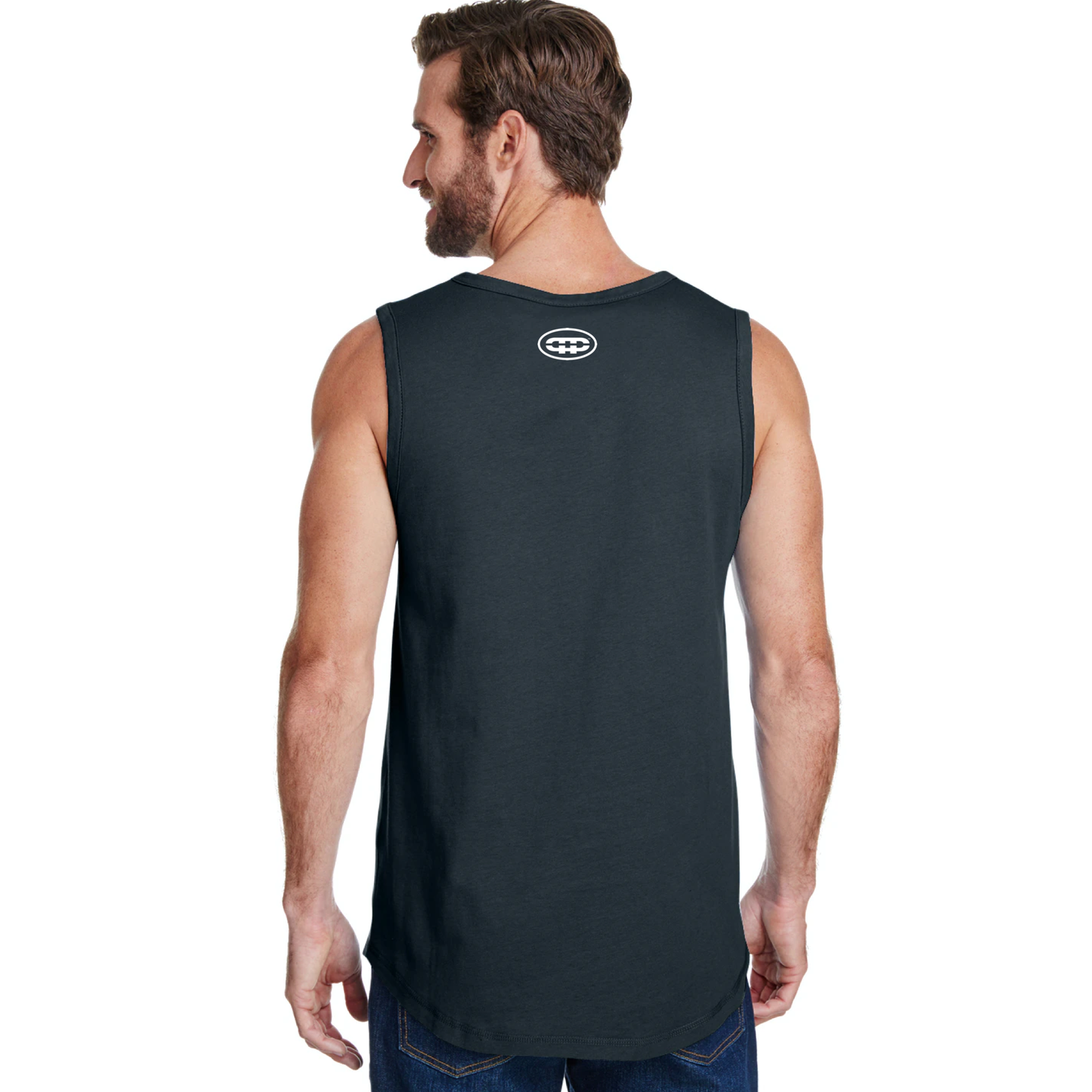 CONTRAST MEN TANK , U-FORM ™