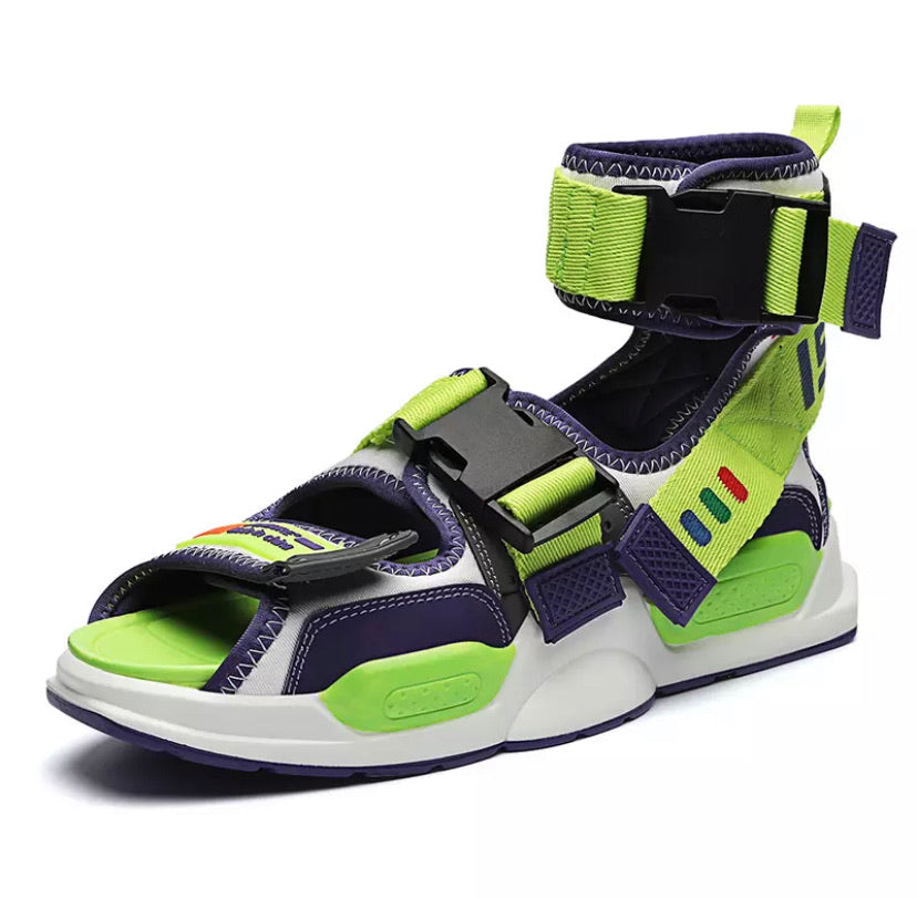 QUAMTICA Mo. CHANCLAS