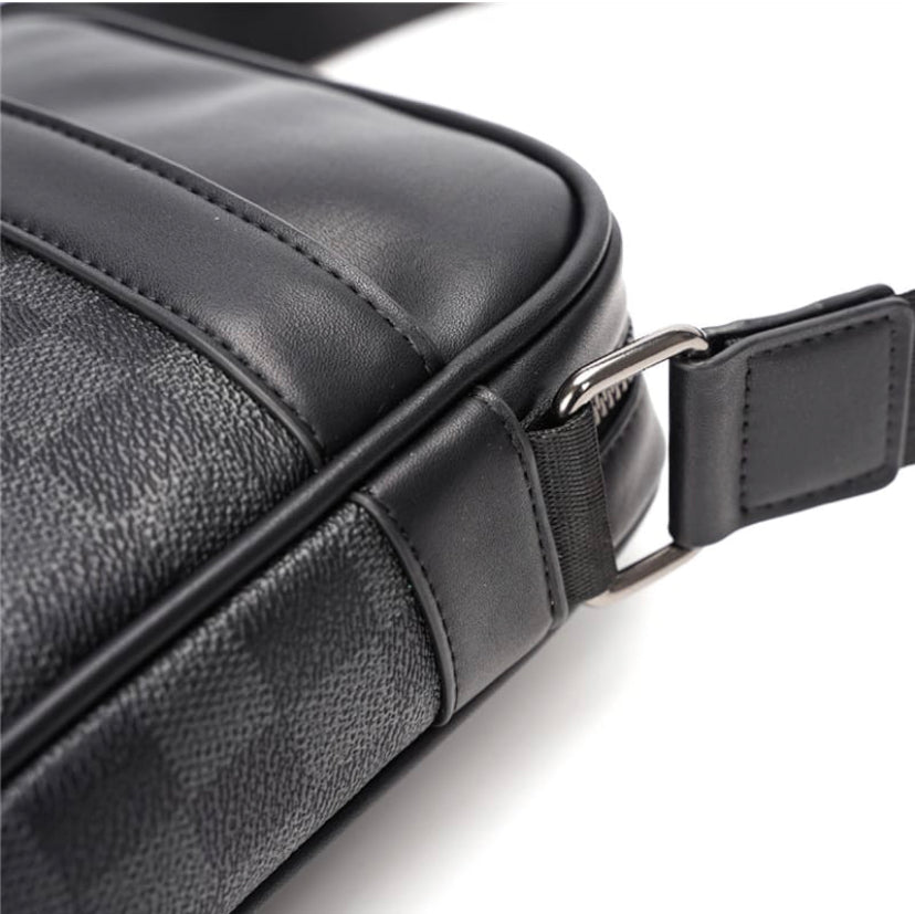 SHOULDER MESSENGER BAG Mo.LUX-MB2