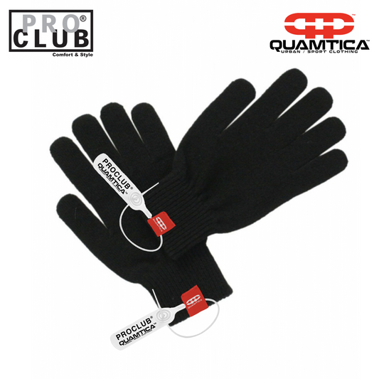 KNIT GLOVES, PRO CLUB® QUAMTICA ™ COLLECTION