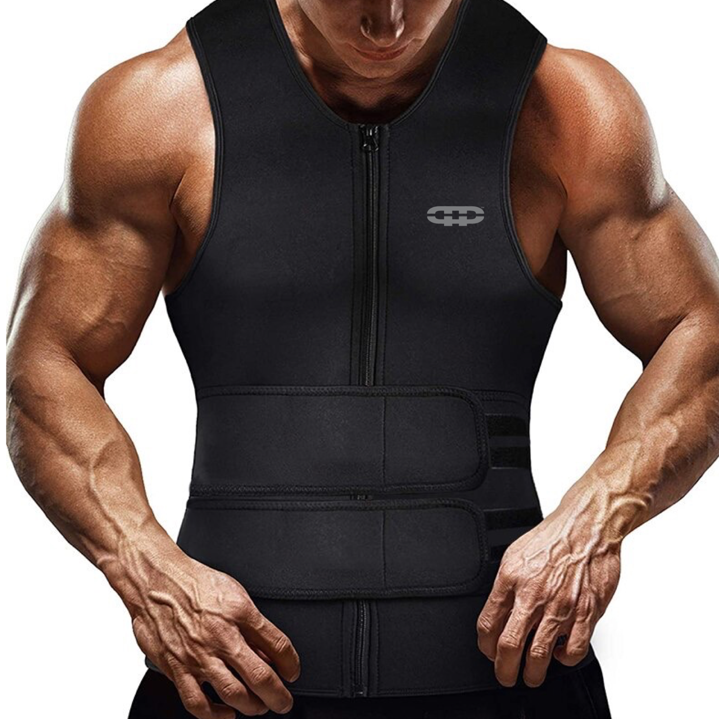 QUAMTICA SAUNA VEST Mo.HIT-1