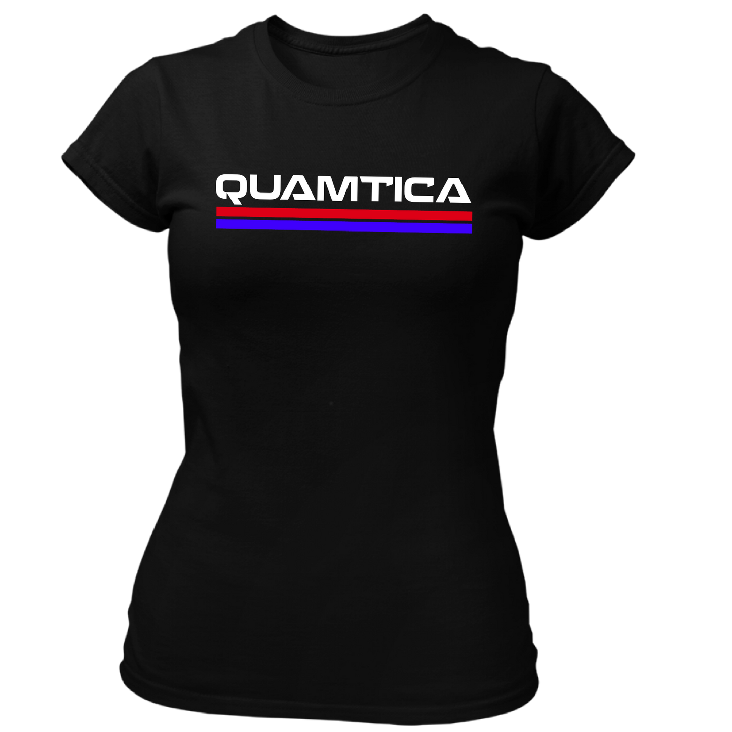 QUAMTICA RED/BLUE LINES