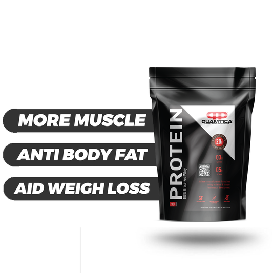 Grass-Fed Whey Protein