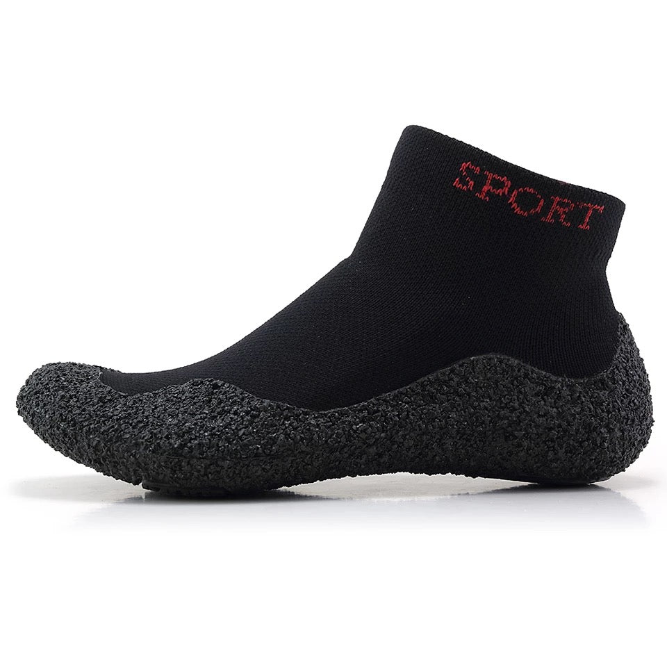 HYBRID SHOE Mo.IRON FEET