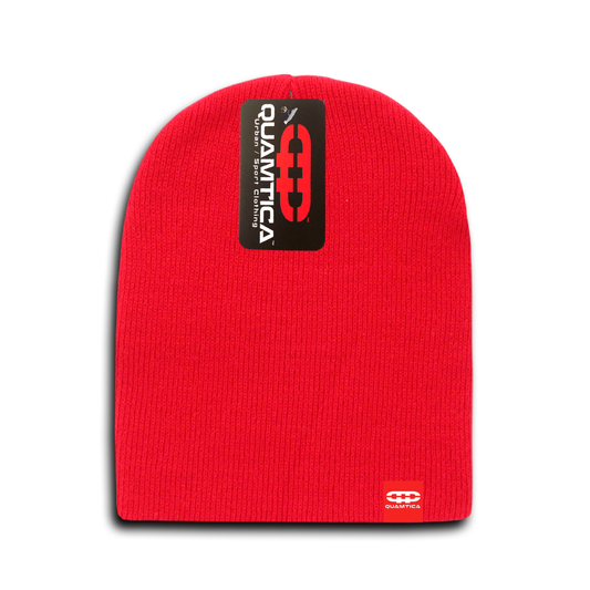 SHORT CUFFLES BEANIE Mo.QH09