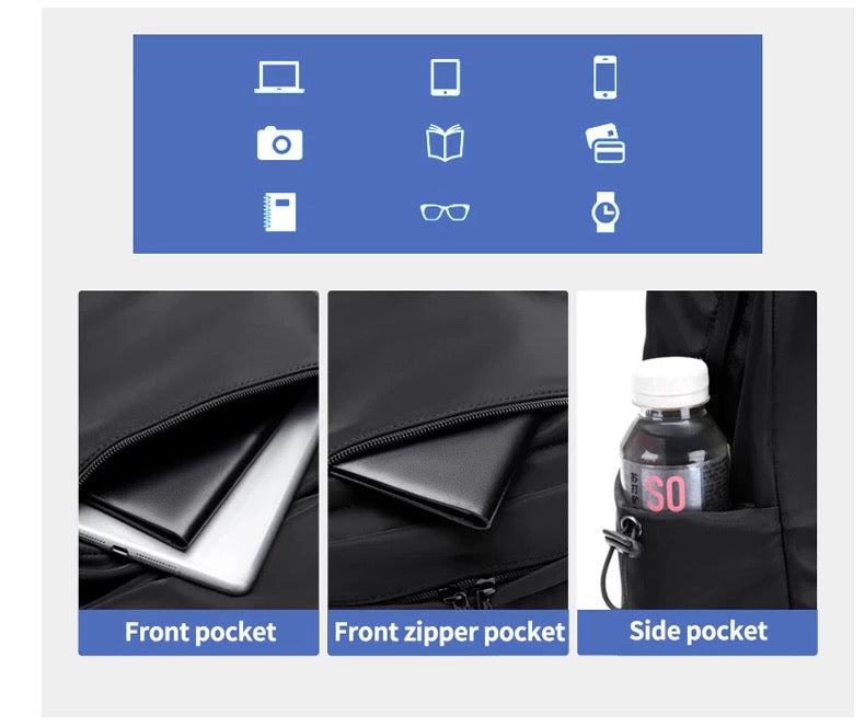 WATERPROOF BACKPACK Mo.WP90