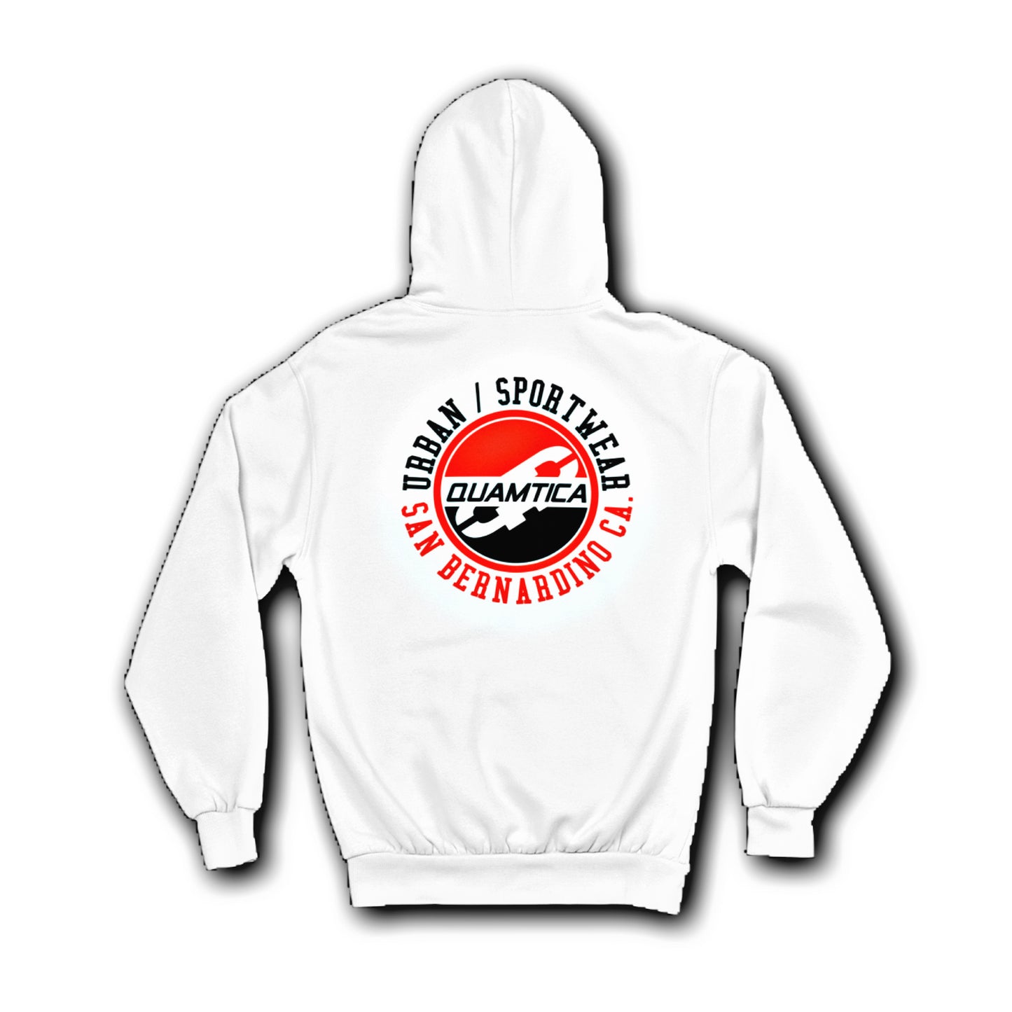 QUAMTICA HOODIE especial edition