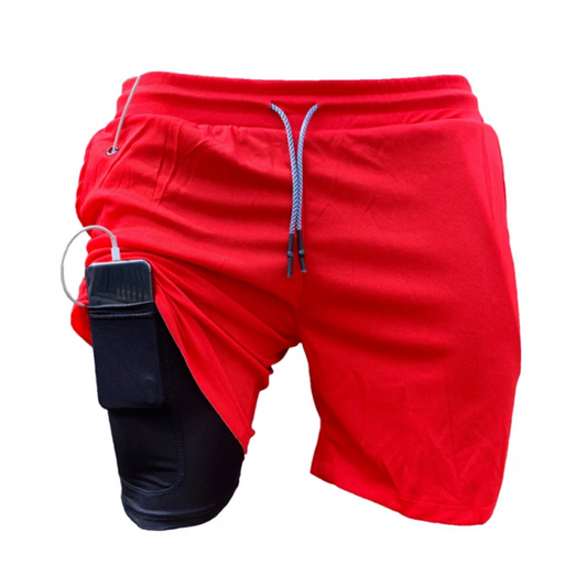 U-FORM SPORT SHORTS Mo. HOMBRE