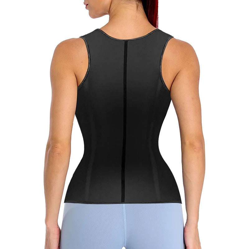 WAIST TRAINER & BODY SHAPER