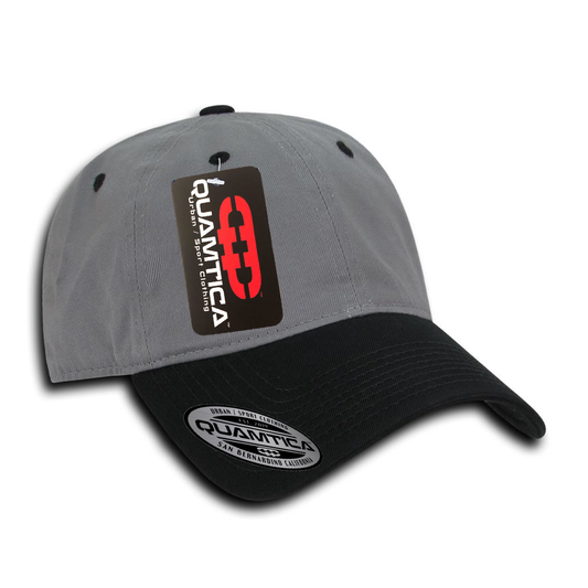 CLASSIC COTTON DAD HAT Mo.QH08