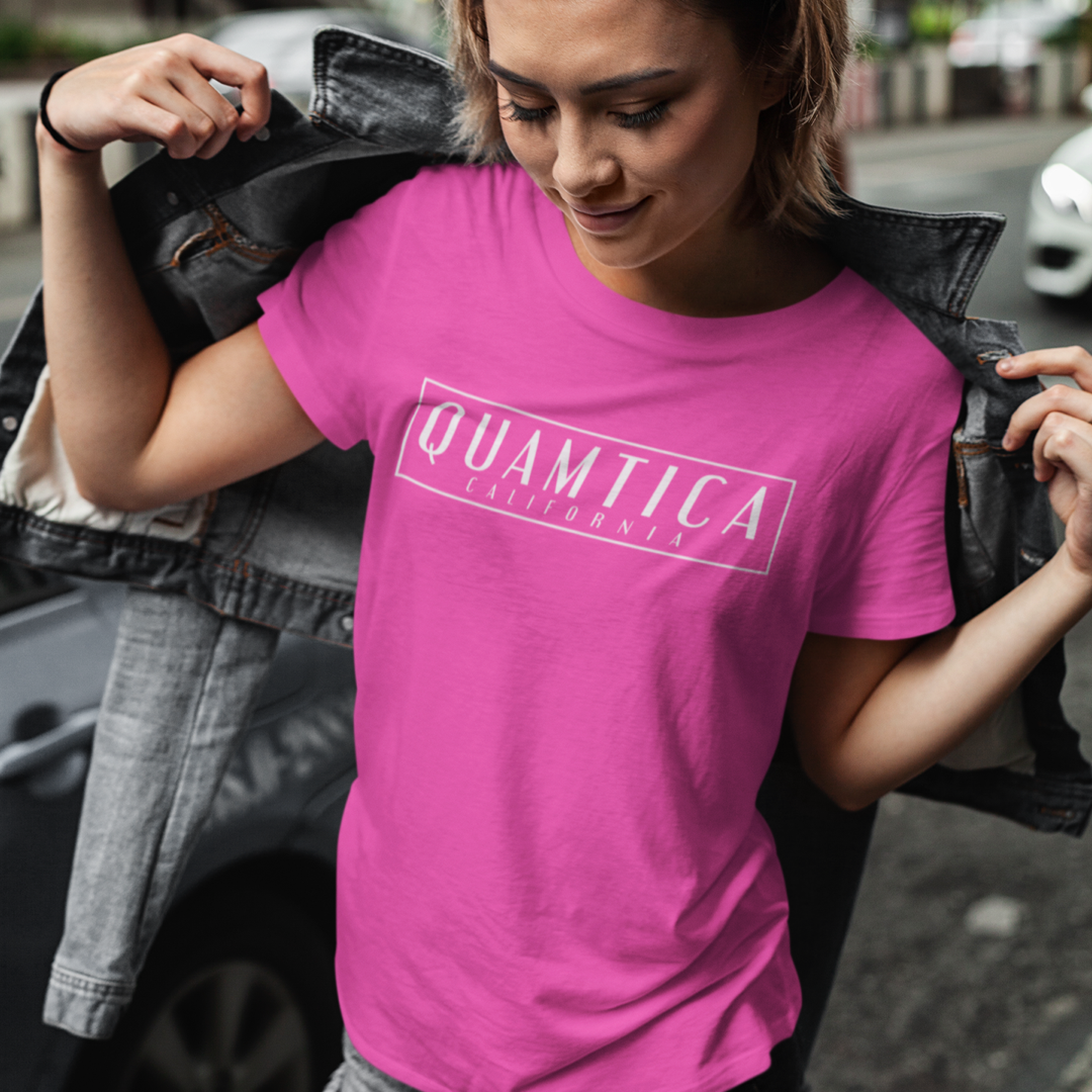 QUAMTICA FANCY LOGO