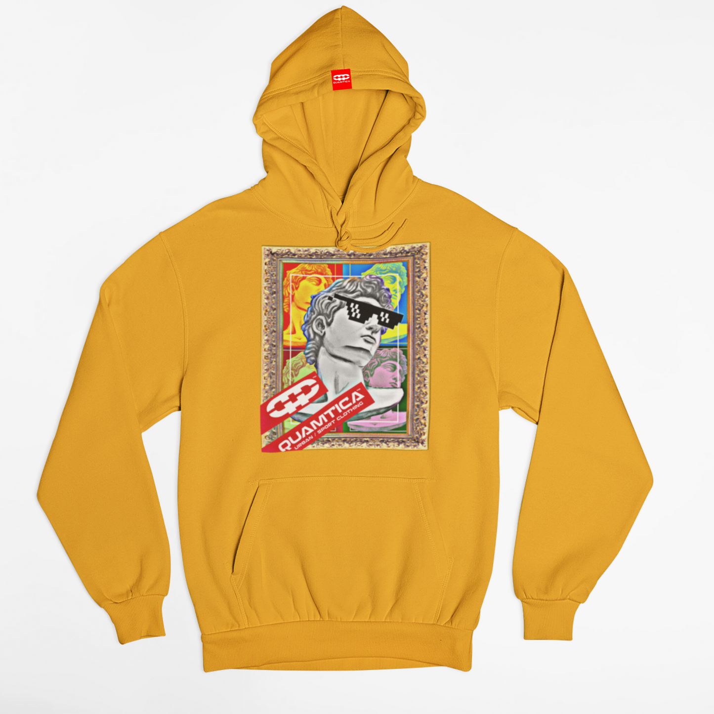 ART STREETWEAR MARCO HOODIE  Mo.ASMH0001