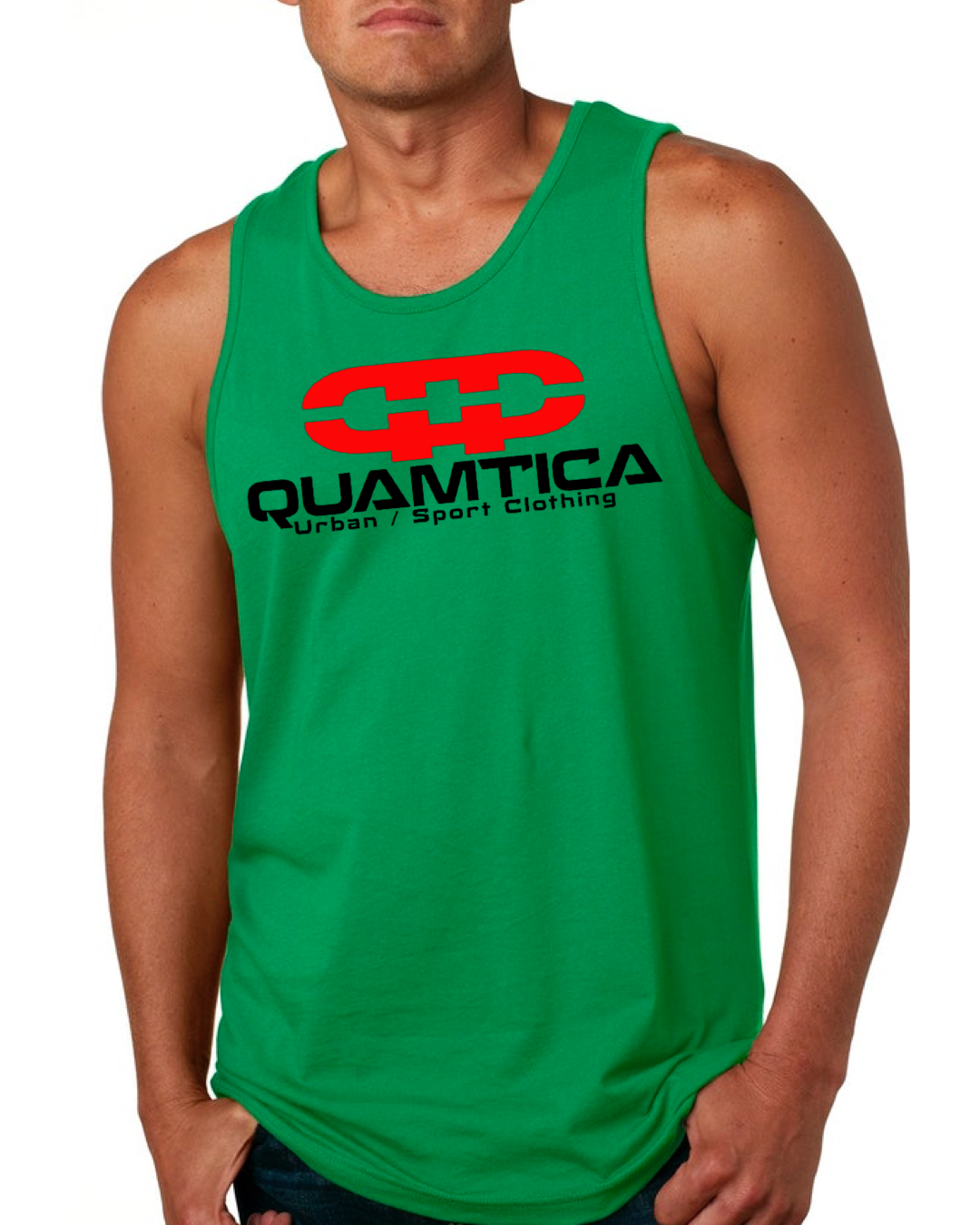 MEN TANK TOP