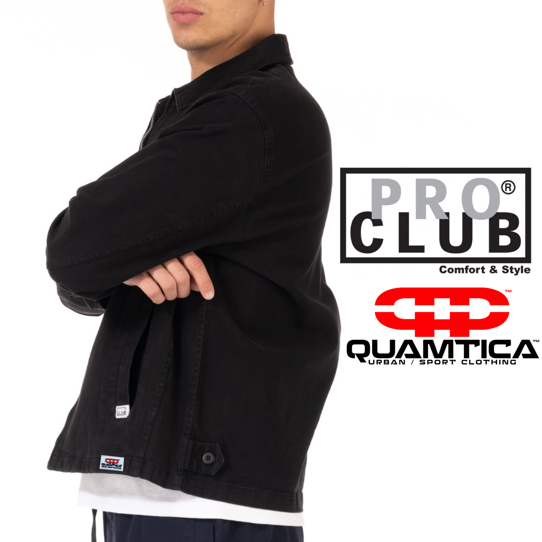 PRO CLUB QUAMTICA COLLABORATION