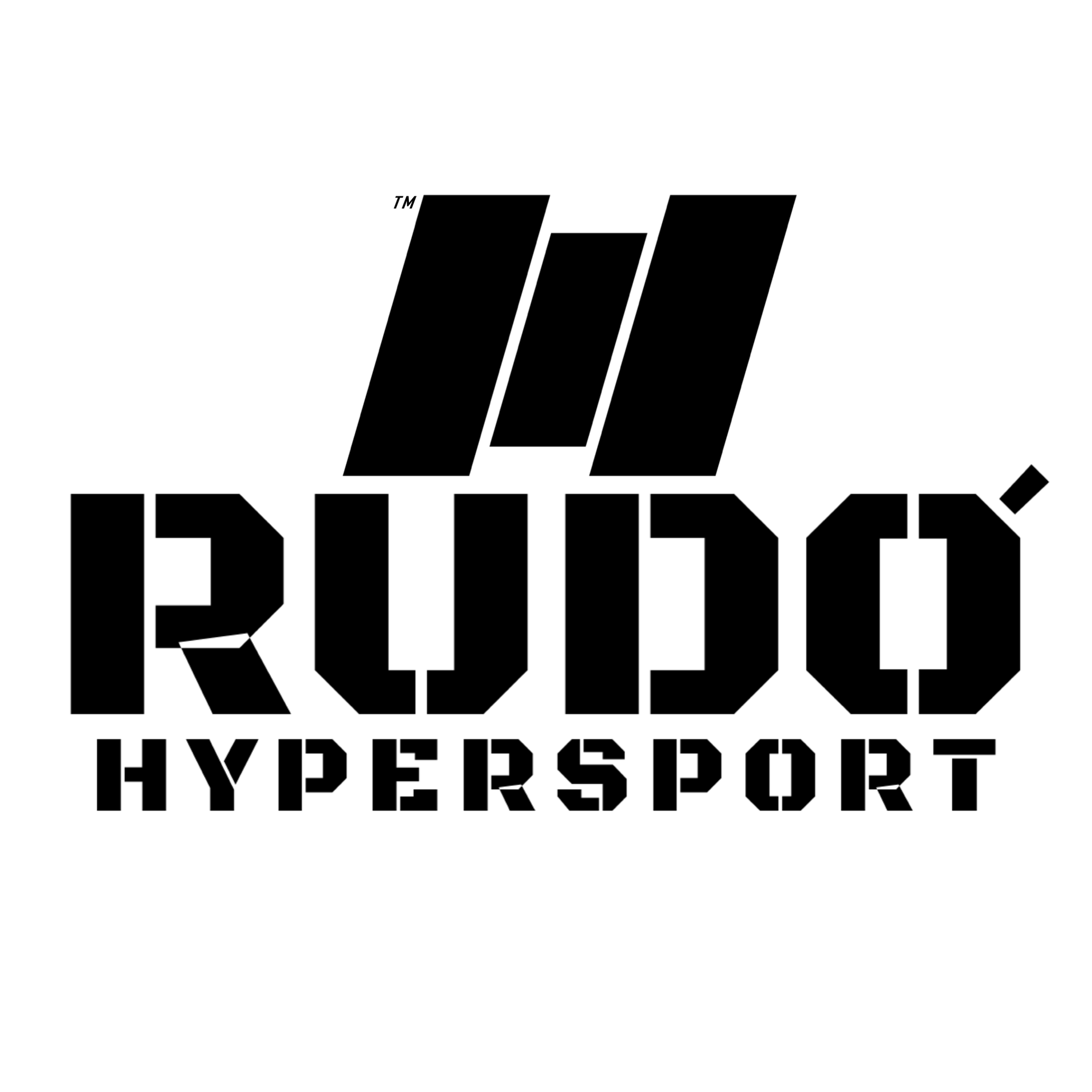 RUDO HYPERSPORT ™ GYMWEAR COLLABORATION