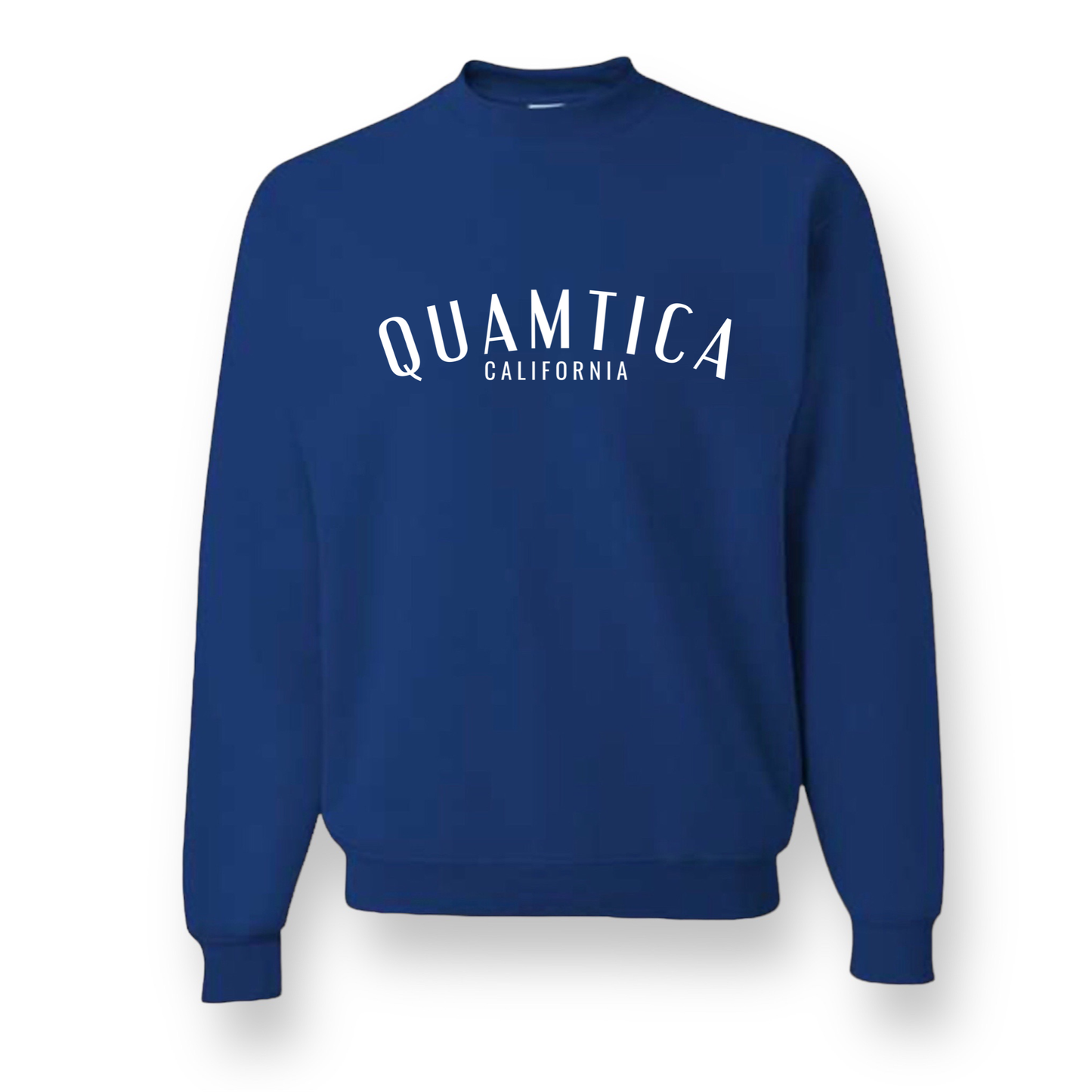 CREW NECK SWEATSHIRT