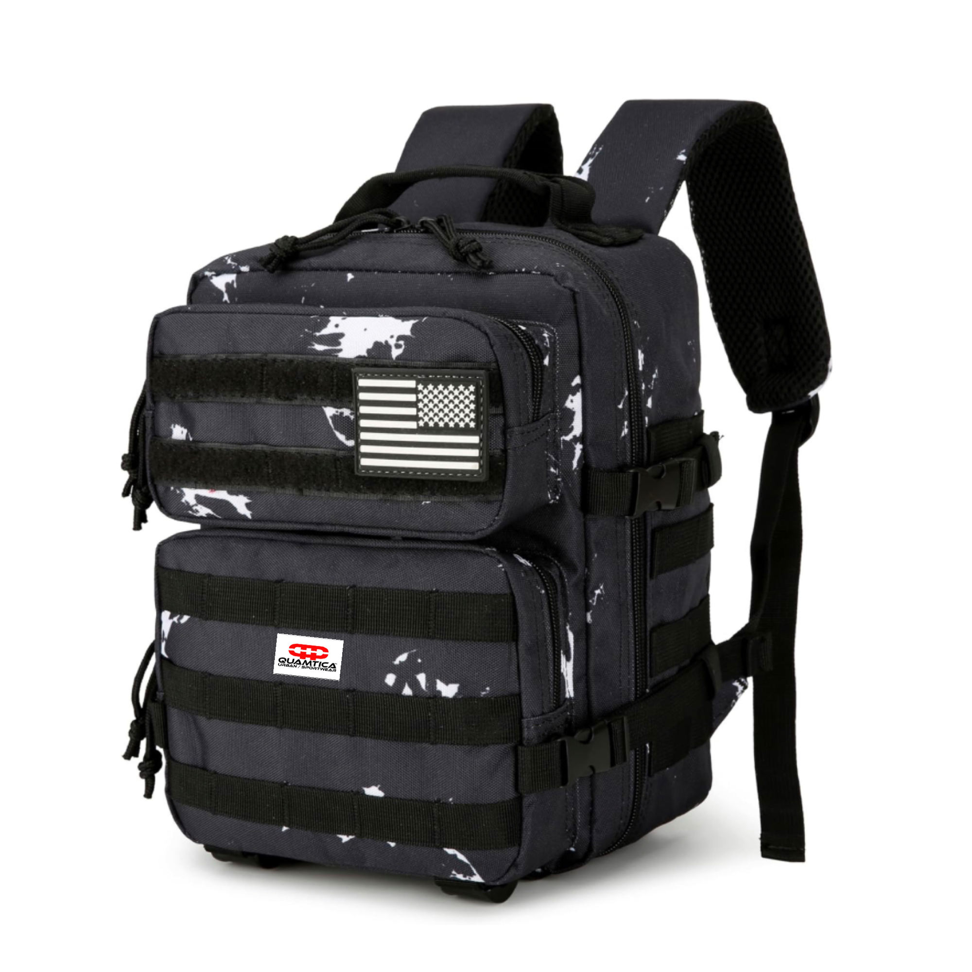 GYM BAG Mo.FURTIVO QUAMTICA URBAN SPORTWEAR